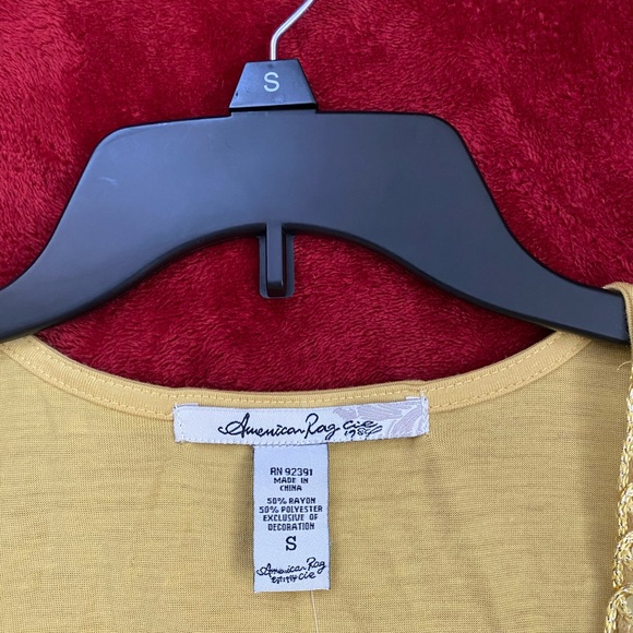 Juniors American Rag Size Small - Picture 7 of 7